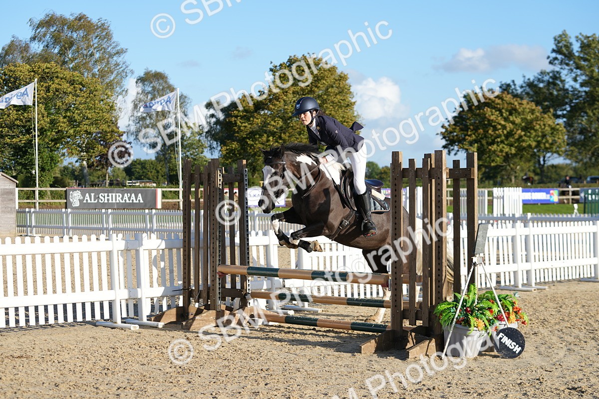 SBM_53915 - J8 - Junior Pony 65cm Championship