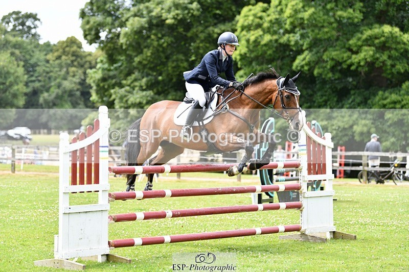 240704-132702-03905 - Cls 13 1.10m Amateur Qualifier