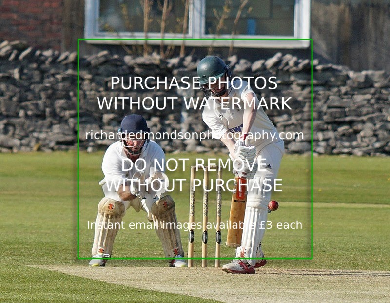 DSC08753 - Kendal Thirds v Milnthorpe CC (25/4/21)
