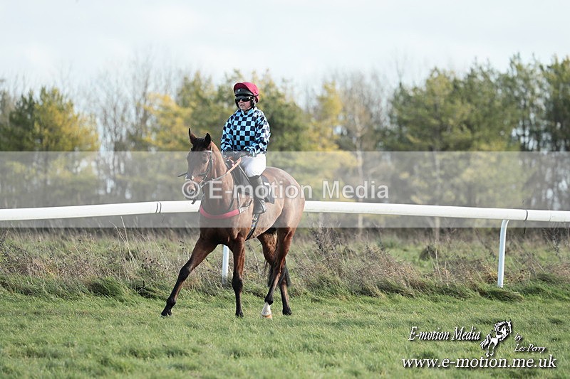 PtP 141225  1540 - New Forest Hounds PtP Larkhill 14/12/25