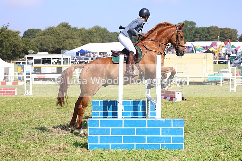 3E7A2000 - Class 3: Club 80cm Juniors and Seniors