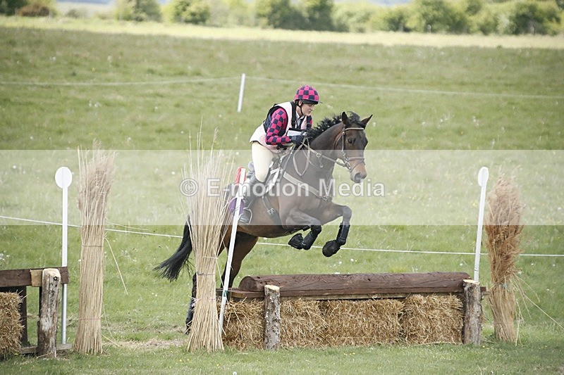 BVHT 140517  NXC -501 - Class 2 XC Novice 14/05/17