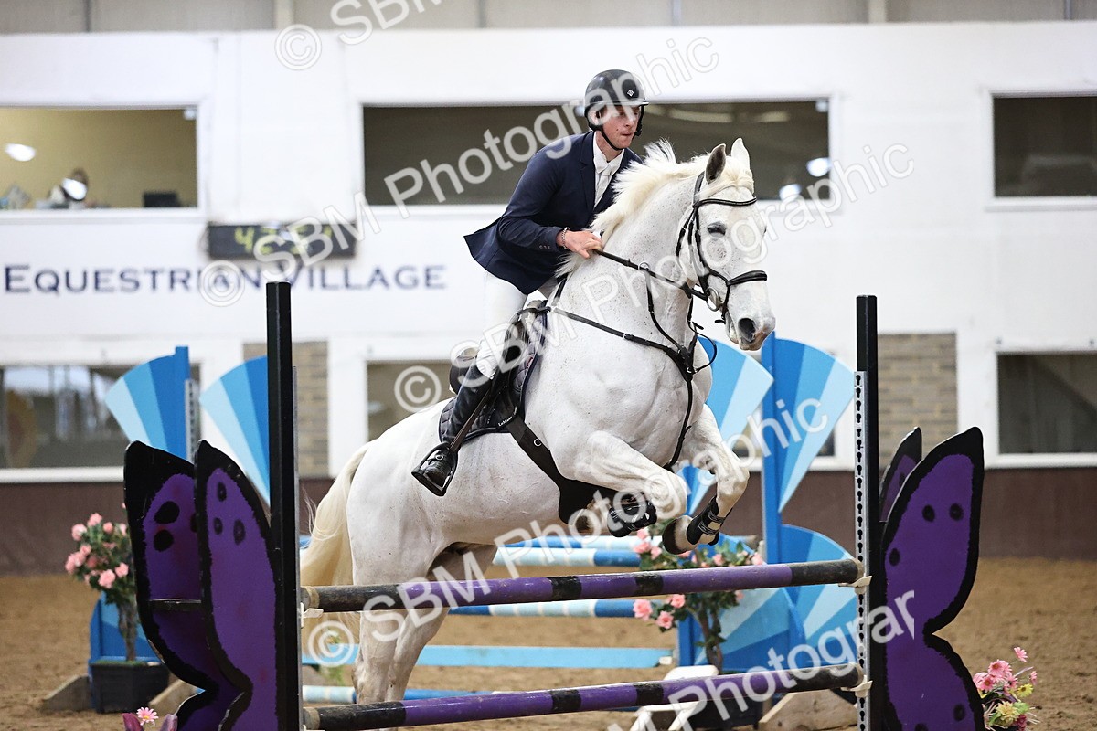 SBM_006829 - Class 20 - Senior British Novice - 90cm