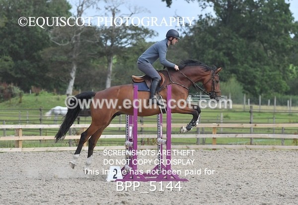 BPP_5144 - CLASS 9 CLEAR ROUNDS