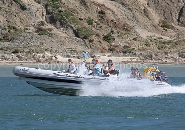 090529 FIRST CONTACT BOAT CHARTERS IMG_5042 - RIBs, Tenders, Dories, Dinghies