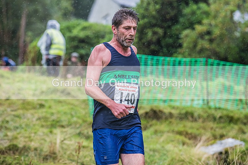 Grasmere Senior-387 - Grasmere Guides Senior Fell Race Sunday 25th August 2024