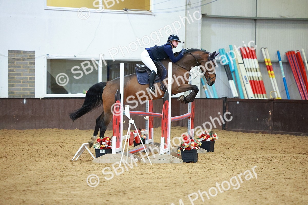 SBM_005927 - Class 16 - Blue Chip Ruby Championship Qualifier 90cm - 2nd Half