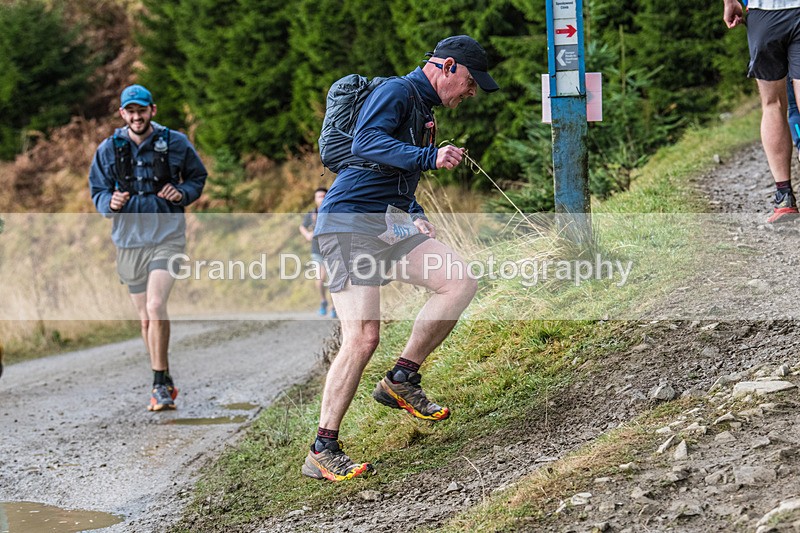 Glentress 21  10K-379 - High Terrain Events Glentress 21 & 10K Trail Races Saturday 16th November 2024