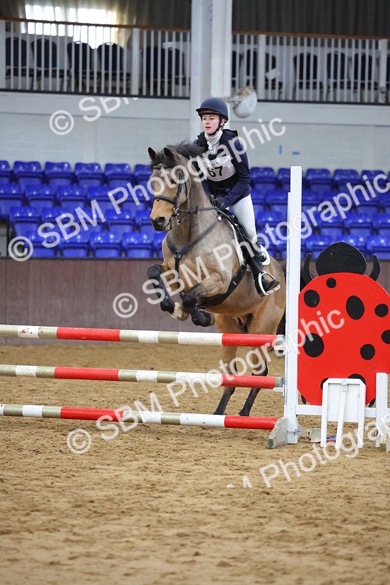 SBM_001932 - Class 5 - Show Jumping 80cm