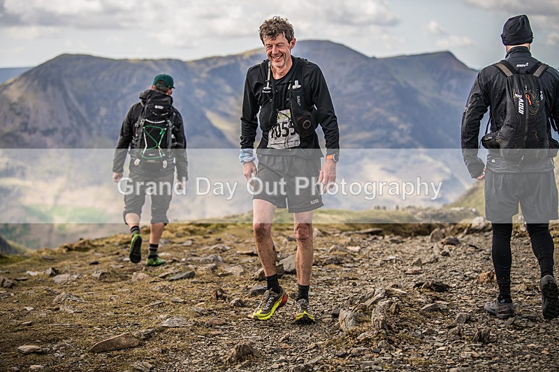 Newlands  TWA-1535 - Newlands Memorial & Teenager With Altitude Fell Races Saturday 20th April 2024