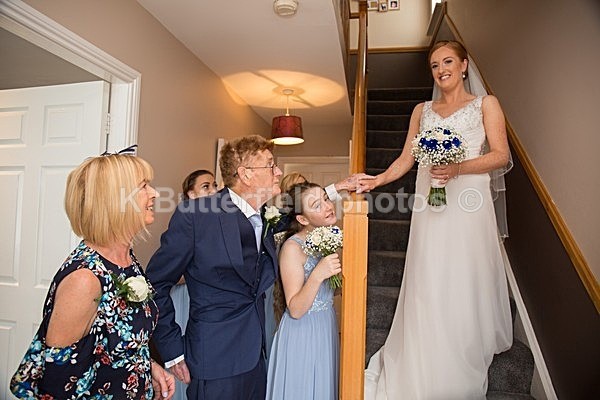 053 - Kim Kavanagh and Darren Taffe Wedding