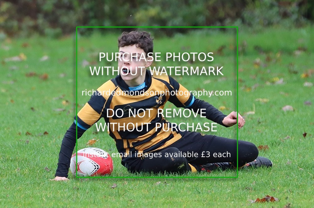 IMG_0646 - Kendal Rugby U13 v Preston Grasshoppers U13 (6/11/22)