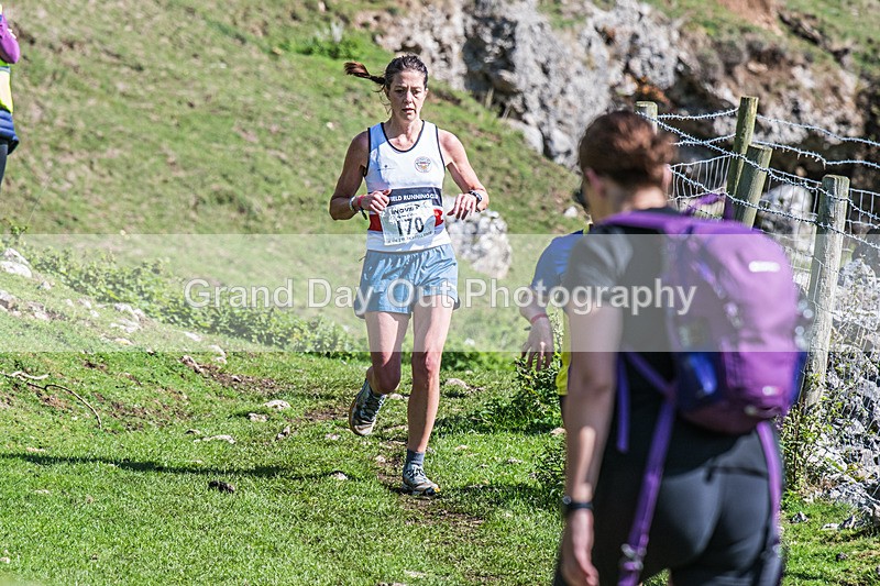 Ilam-957 - Ilam Three Peaks Fell Race (Limestone Series) Sunday 28th September 2025