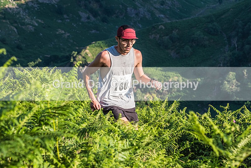 Langstrath-101 - Langstrath Fell Race Wednesday 21st June 2023