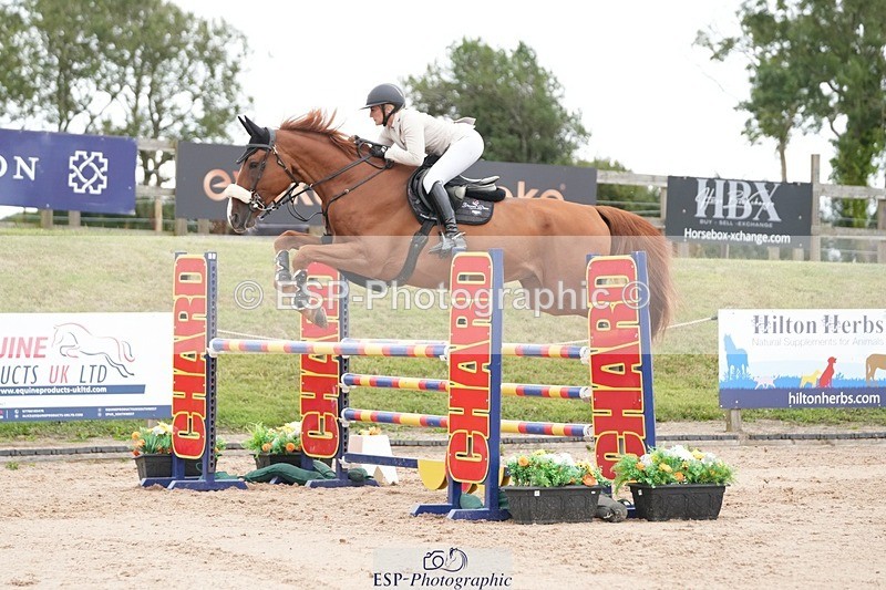 250803-125154-13183 - Cls 27 Chard Equestrian 5 Year Old Championship