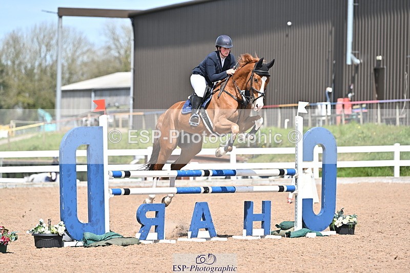 240418A-134138-03560 - Cls 13, 1 Star Bronze Tour 1.10m