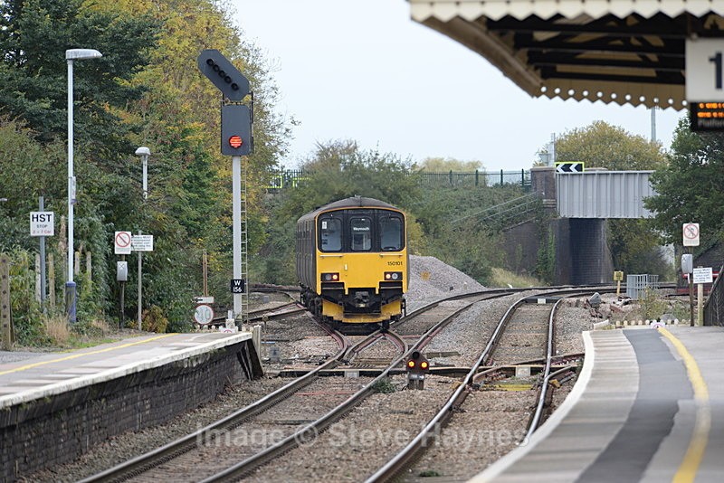 23rd Oct 2015 - Castle Cary, Somerset