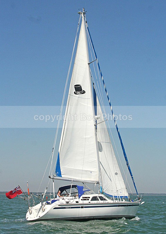 060610 ISLAND-KEA 8498 - Sailboats - monohull