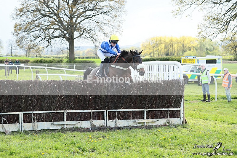 PtP 180426 1146 - Worcestershire Hunt PtP Chaddesley Corbett 18/04/26