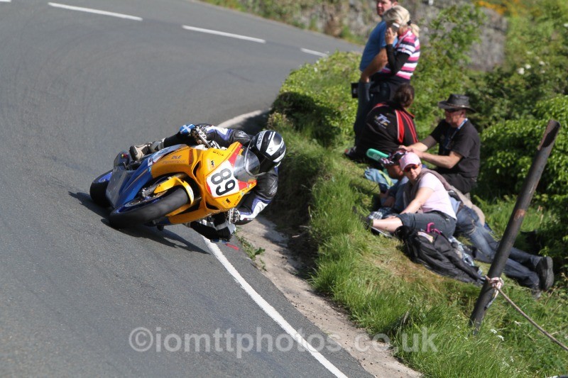 Callum Laidlaw* Honda / www.Laidlawracing.co.uk - Dainese Superbike Race 2014