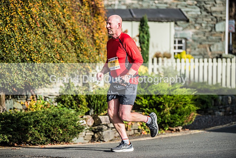 Derwentwater-960 - Derwentwater 10 Mile Road Race Sunday 5th November 2023