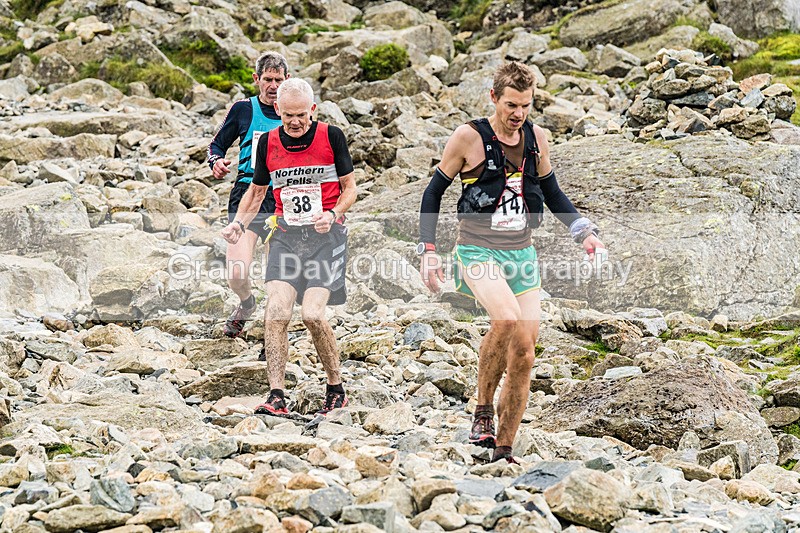 Wasdale-1423 - Wasdale Horseshoe Fell Race Saturday 13th July 2024