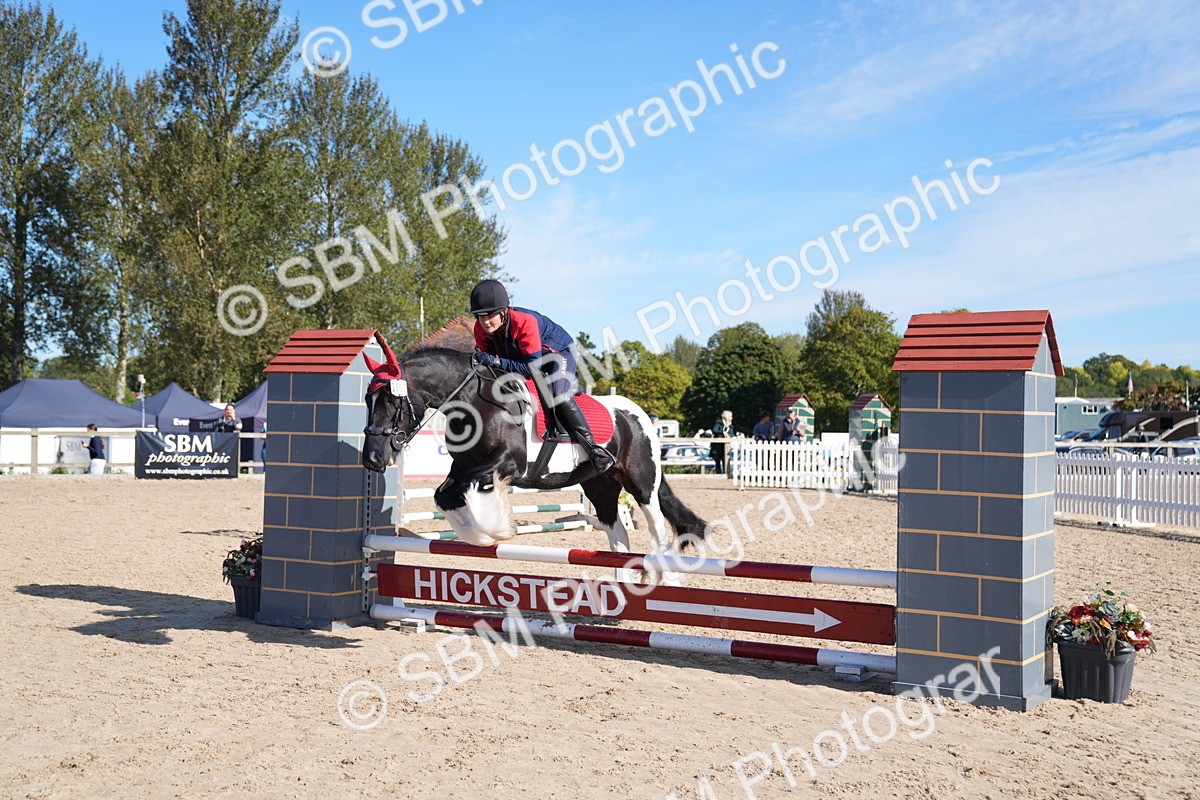 SBM_17620 - J58 - Clear Round 60cm