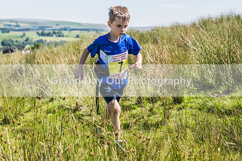 Tebay U9-55 - FRA Junior Championship Under 9s Tebay Saturday 12th July 2025