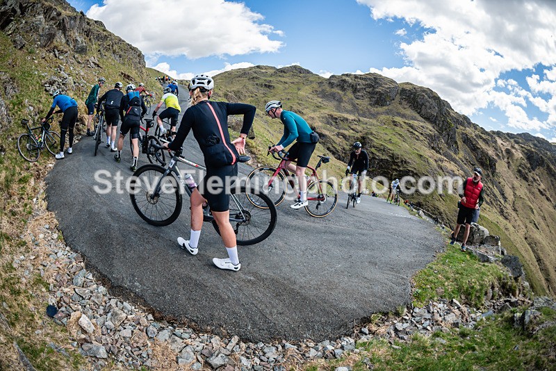 141419 - Hardknott Hairpin 14.00 - 15.00