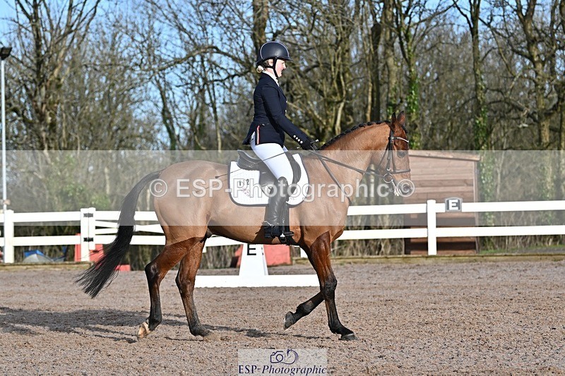 250125-101526-00133 - Dressage - CT Class 4 BE95 (80cm)