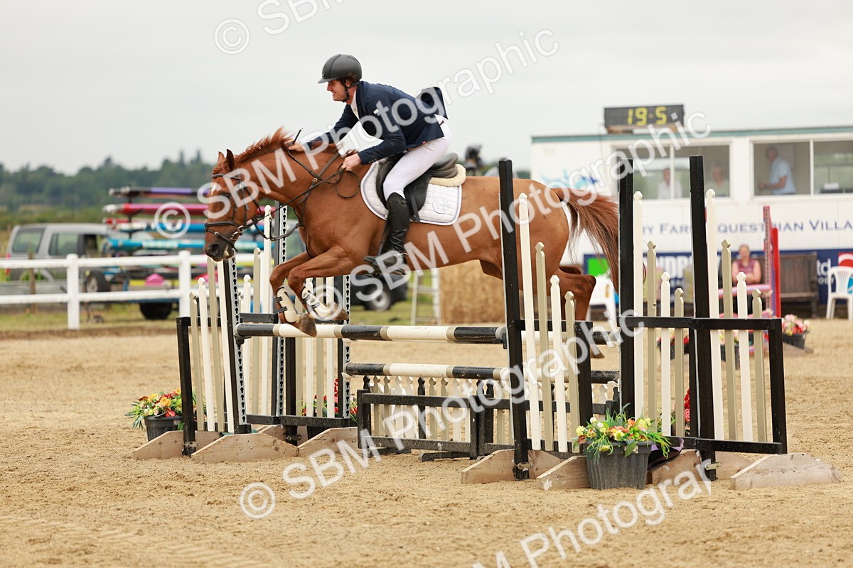 SBM_006597 - Class 1 - Senior British Novice - 90cm Open