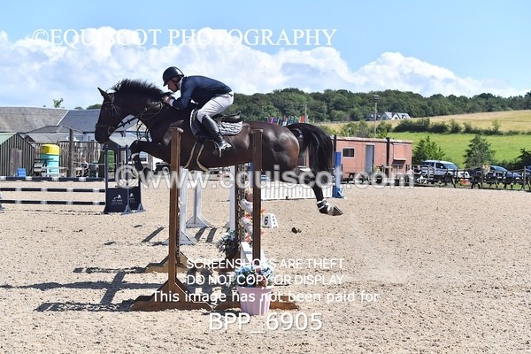 BPP_6905 - CLASS 6 Senior Newcomers/ 1.10m Open