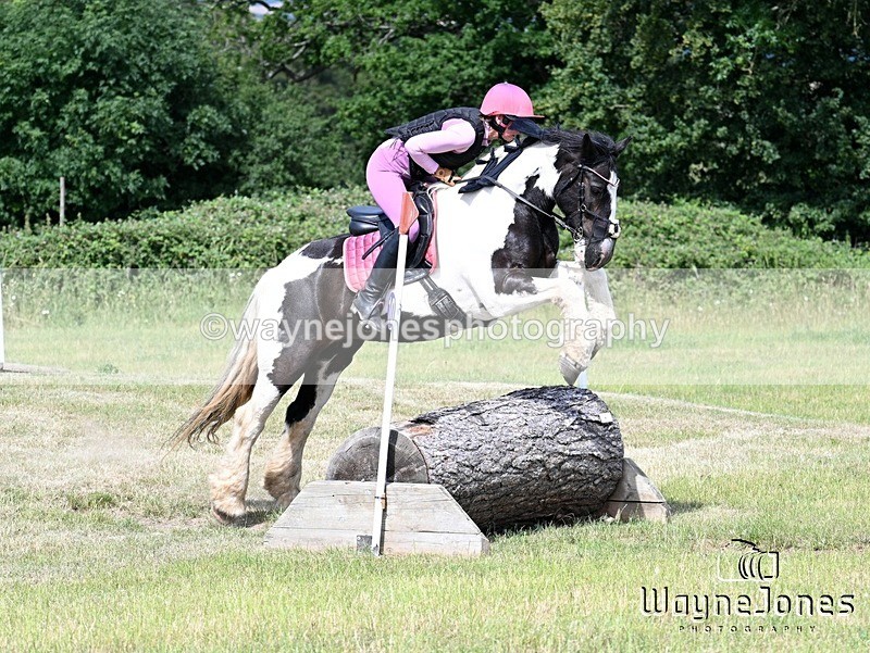 WJ7_9374 - Kellie Jade Ellie XC training with Kelly Harris 28-06-26