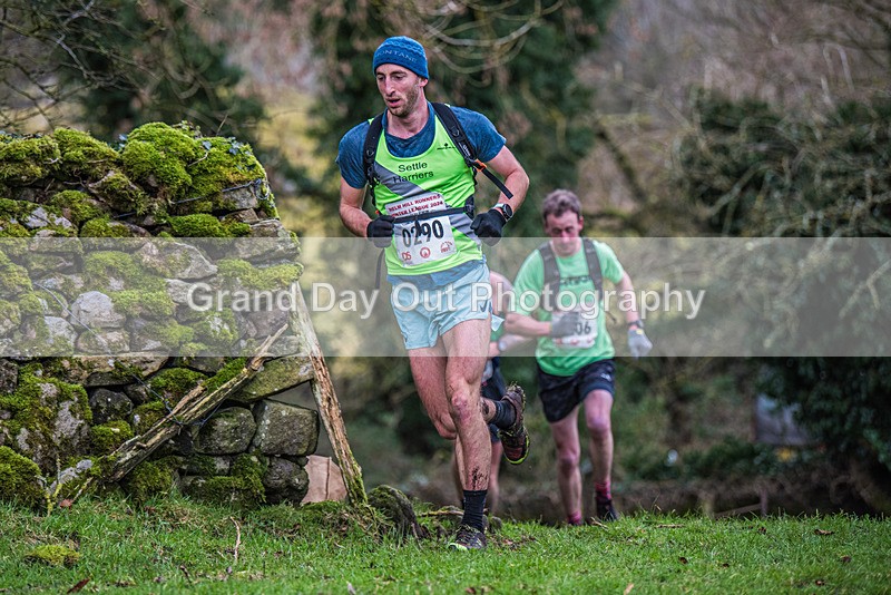 Giggleswick-619 - Kendal Winter League Races Giggleswick Sunday 14th January 2024