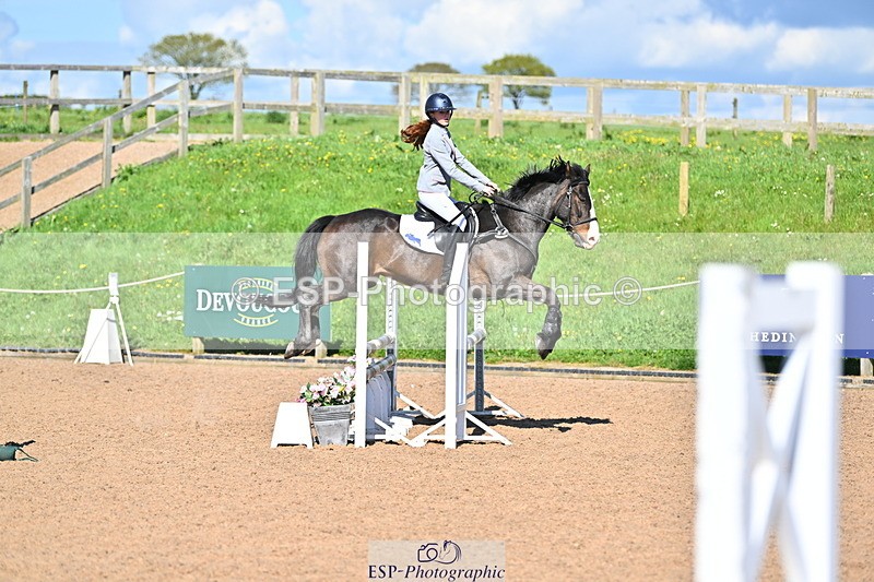 240504A-161521-02805 - Cls 8, 9 & 10 Children on Horses 90cm, 1m & 1.10m