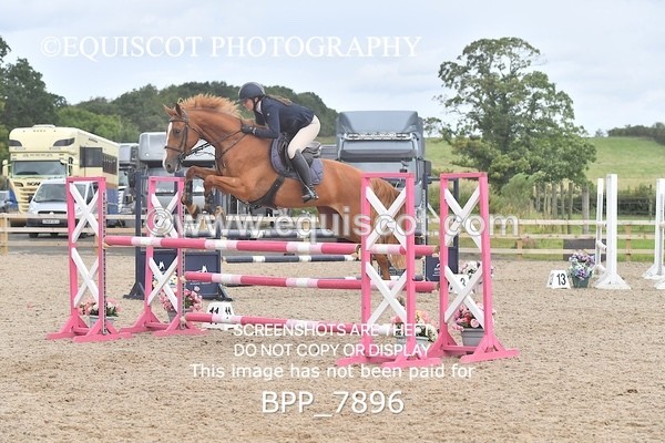 BPP_7896 - CLASS 14 SAT Senior Newcomers/ 1.10m Open