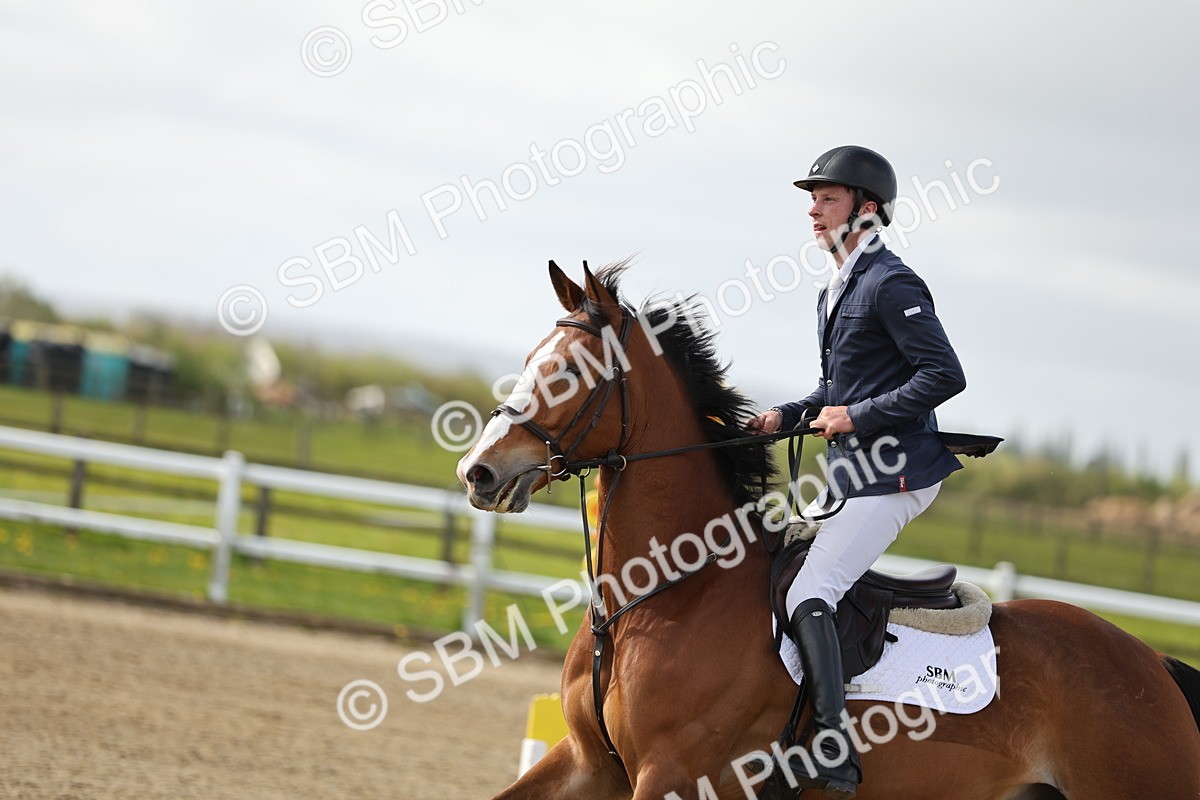 SBM_000044 - Class 1 - Clear Round