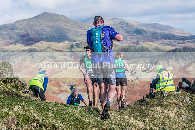 Dunnerdale-592 - Dunnerdale Fell Race Saturday 12th November 2022