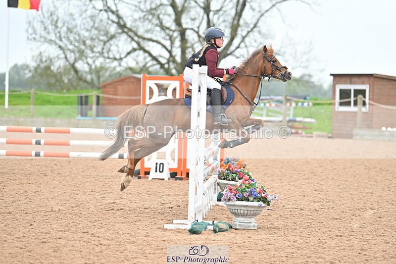 240505A-102938-03778 - Cls 2 Pony British Novice & 80cm Open