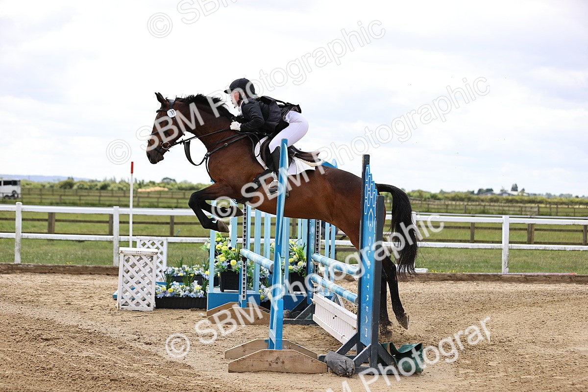 SBM_008006 - Class 3 - 90cm showjumping