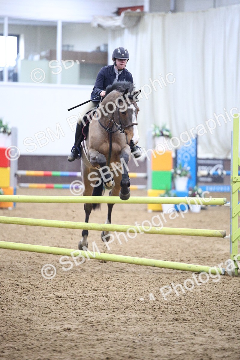 5K7A3264 - Class -1 - Equissage Pulse Senior BritiNovice/ 90cm Open
