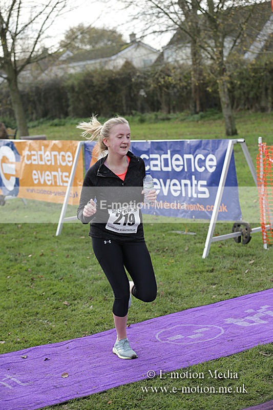 CAD5 171119-1342 - Sutton Benger 5 mile Flyer – 17th Nov 2019