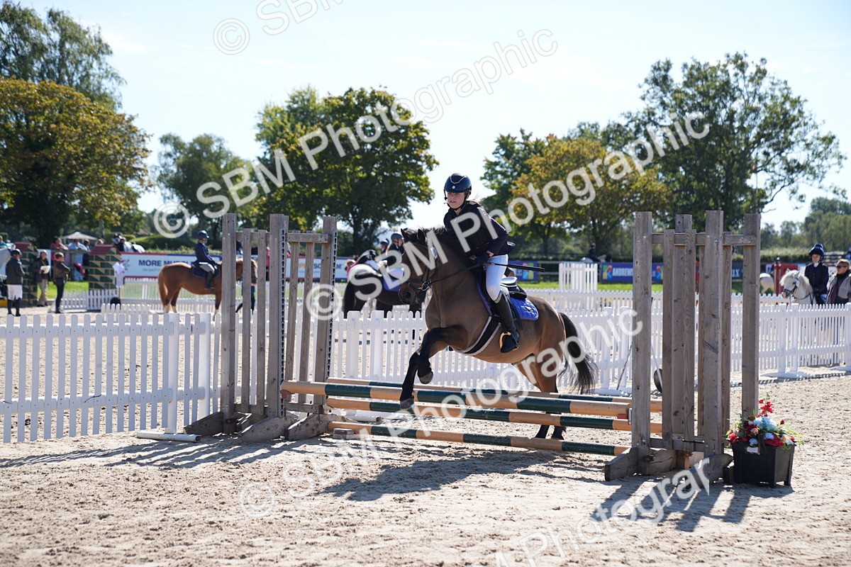 SBM_19427 - J57 - Clear Round 50cm