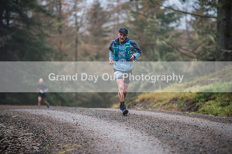 Glentress 21  10K-872 - High Terrain Events Glentress 21 & 10K Trail Races Saturday 18th November 2023