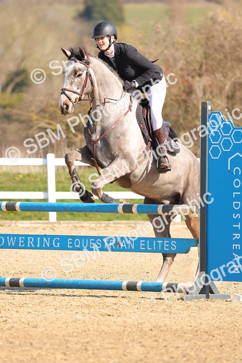 SBM_000507 - Class 2 - Senior British Novice - 90cm