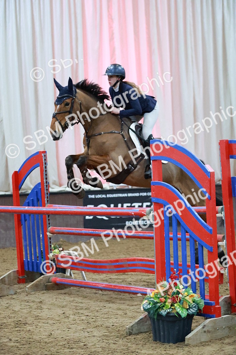 SBM_001440 - Class 5 - Senior Foxhunter - 1.20m