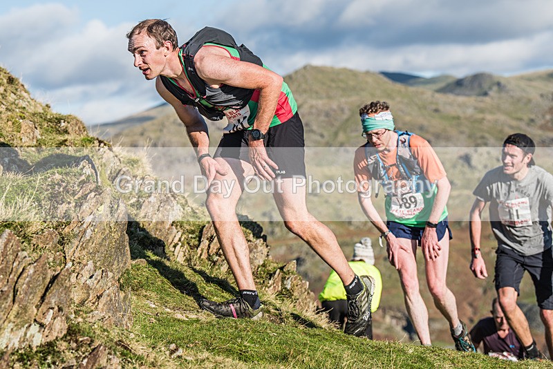 Dunnerdale-164 - Dunnerdale Fell Race Saturday 11th November 2023