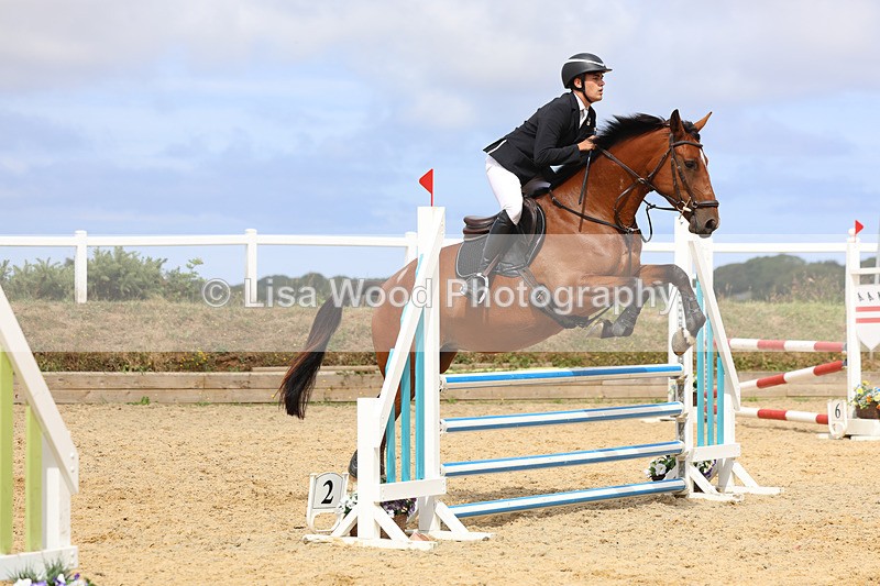 3E7A4811 - Class 4: Senior British Novice/90cm open