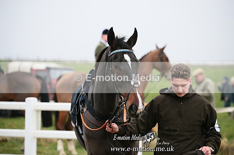 PtP 261123 470 - Hursley Hambledon Point-to-Point Larkhill 26 Nov 2023