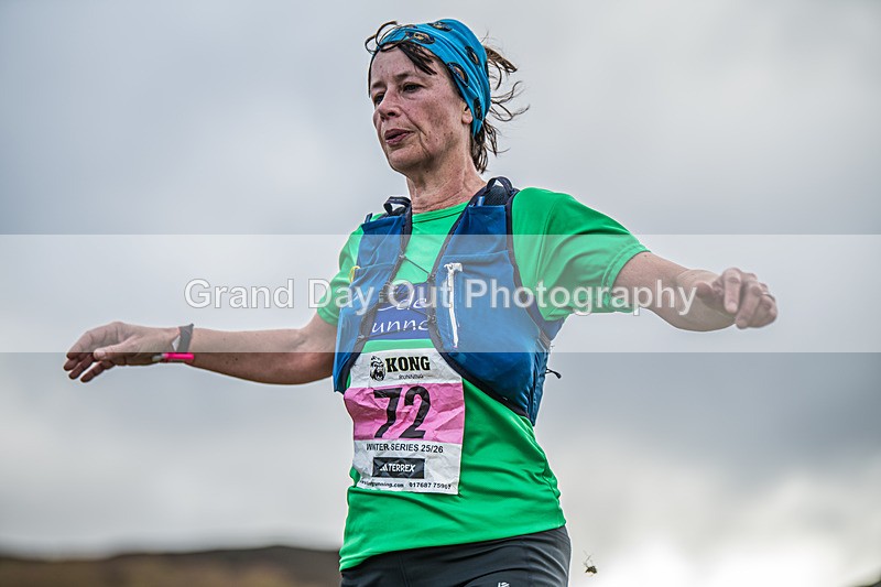 BOS-895 - Kong Running B.O.S. (Barrow, Outerside, Stile End) Fell Race Saturday 24th January 2026